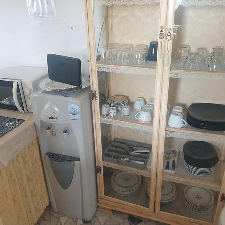 B&B Ganaj La Terrazza Di Ganaj Bari Luaran gambar