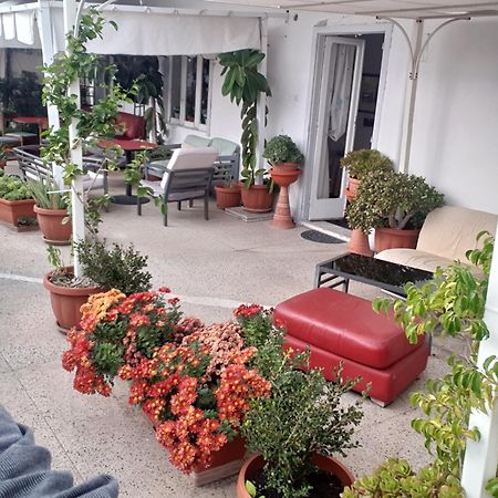 B&B Ganaj La Terrazza Di Ganaj Bari Luaran gambar