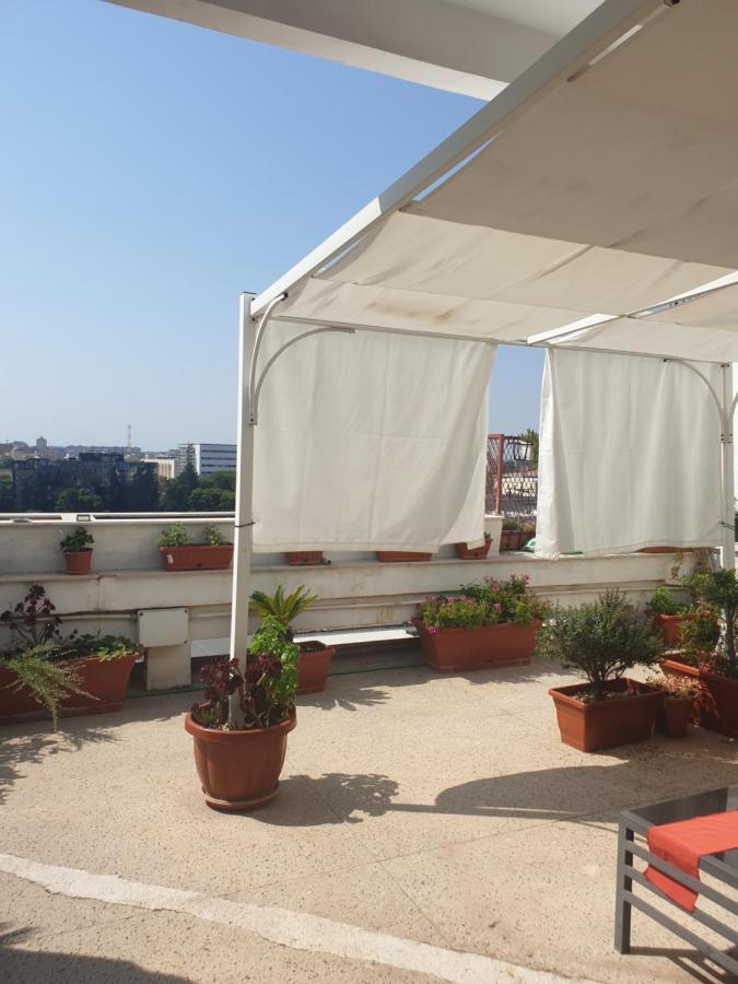 B&B Ganaj La Terrazza Di Ganaj Bari Luaran gambar