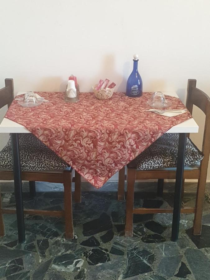B&B Ganaj La Terrazza Di Ganaj Bari Luaran gambar