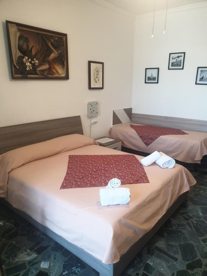B&B Ganaj La Terrazza Di Ganaj Bari Luaran gambar