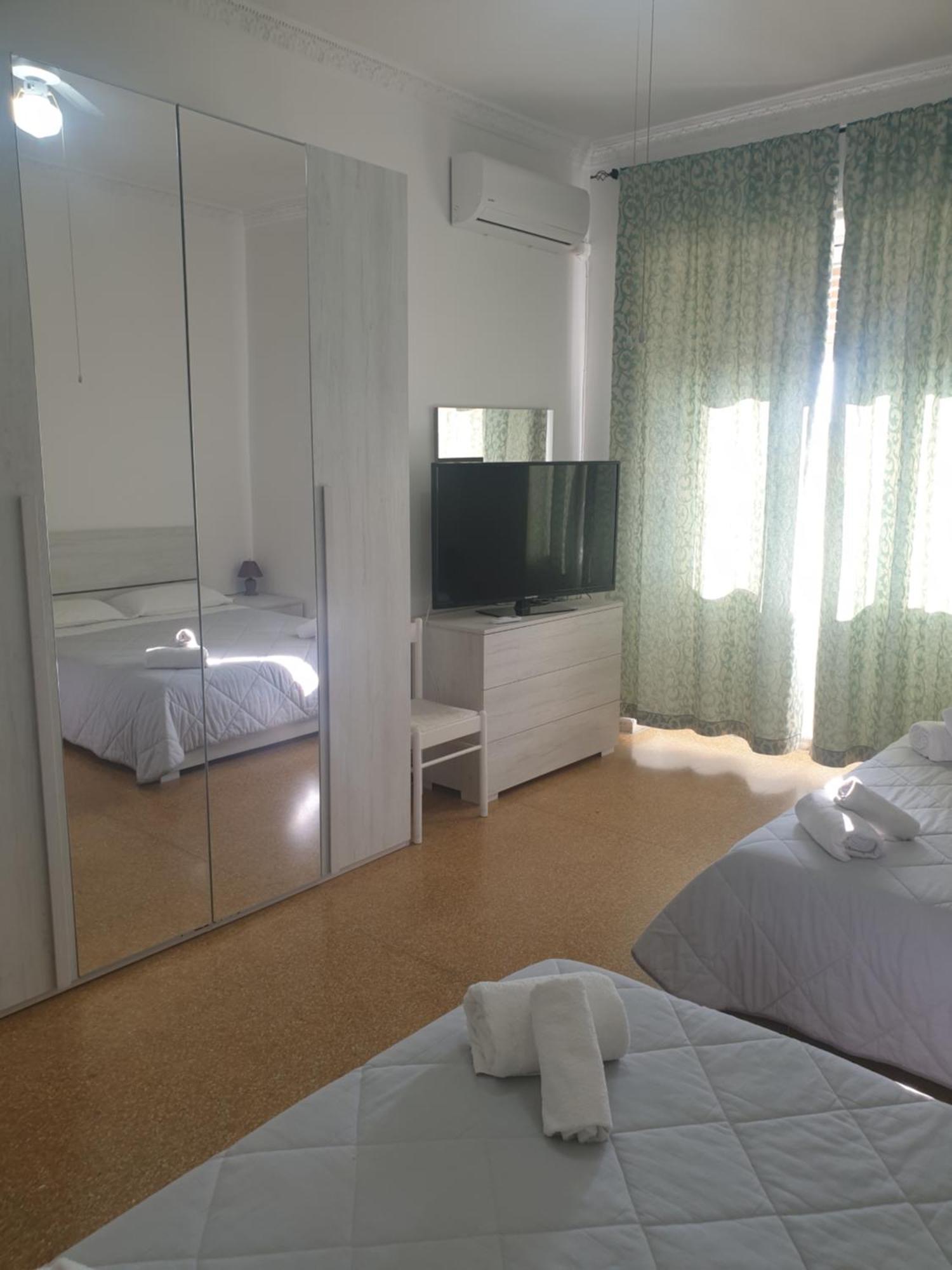 B&B Ganaj La Terrazza Di Ganaj Bari Luaran gambar