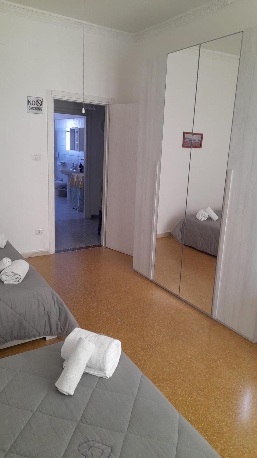 B&B Ganaj La Terrazza Di Ganaj Bari Luaran gambar