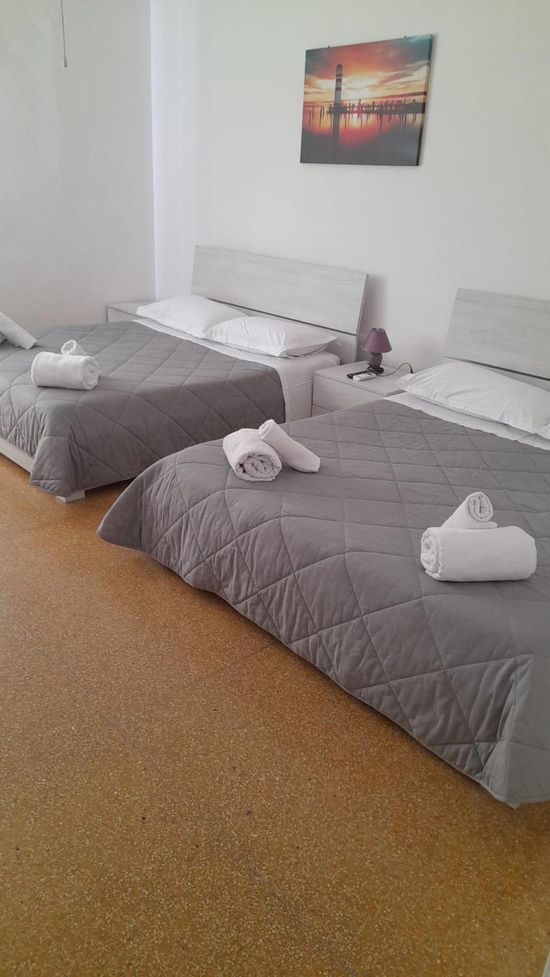 B&B Ganaj La Terrazza Di Ganaj Bari Luaran gambar