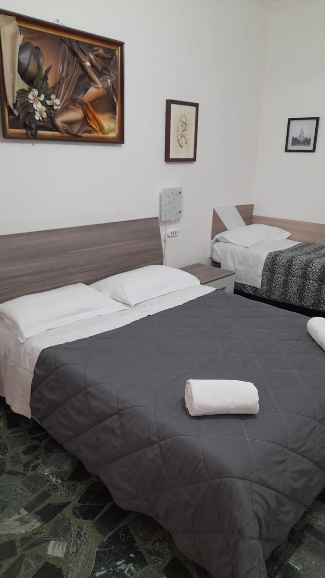 B&B Ganaj La Terrazza Di Ganaj Bari Luaran gambar