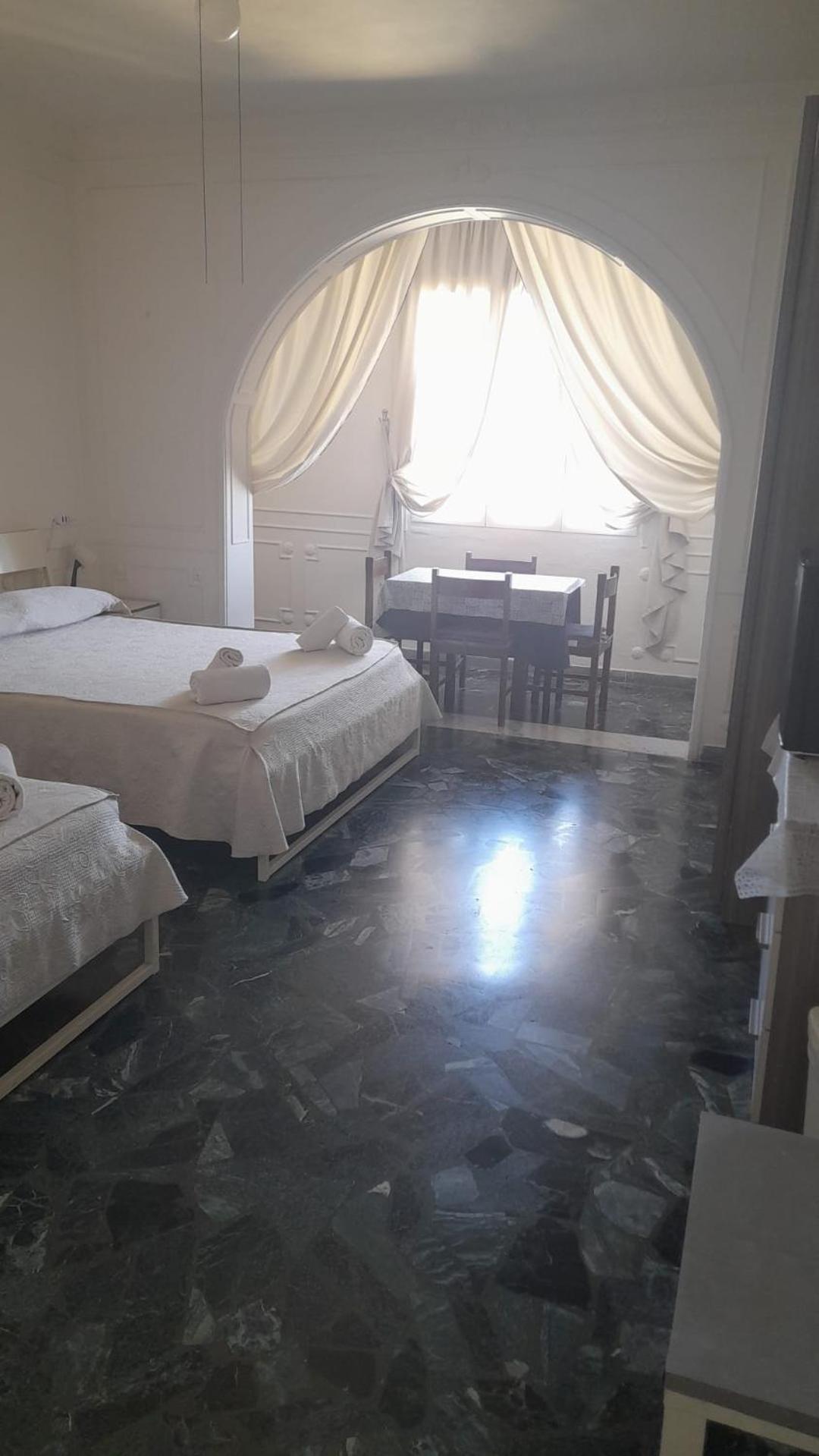 B&B Ganaj La Terrazza Di Ganaj Bari Luaran gambar