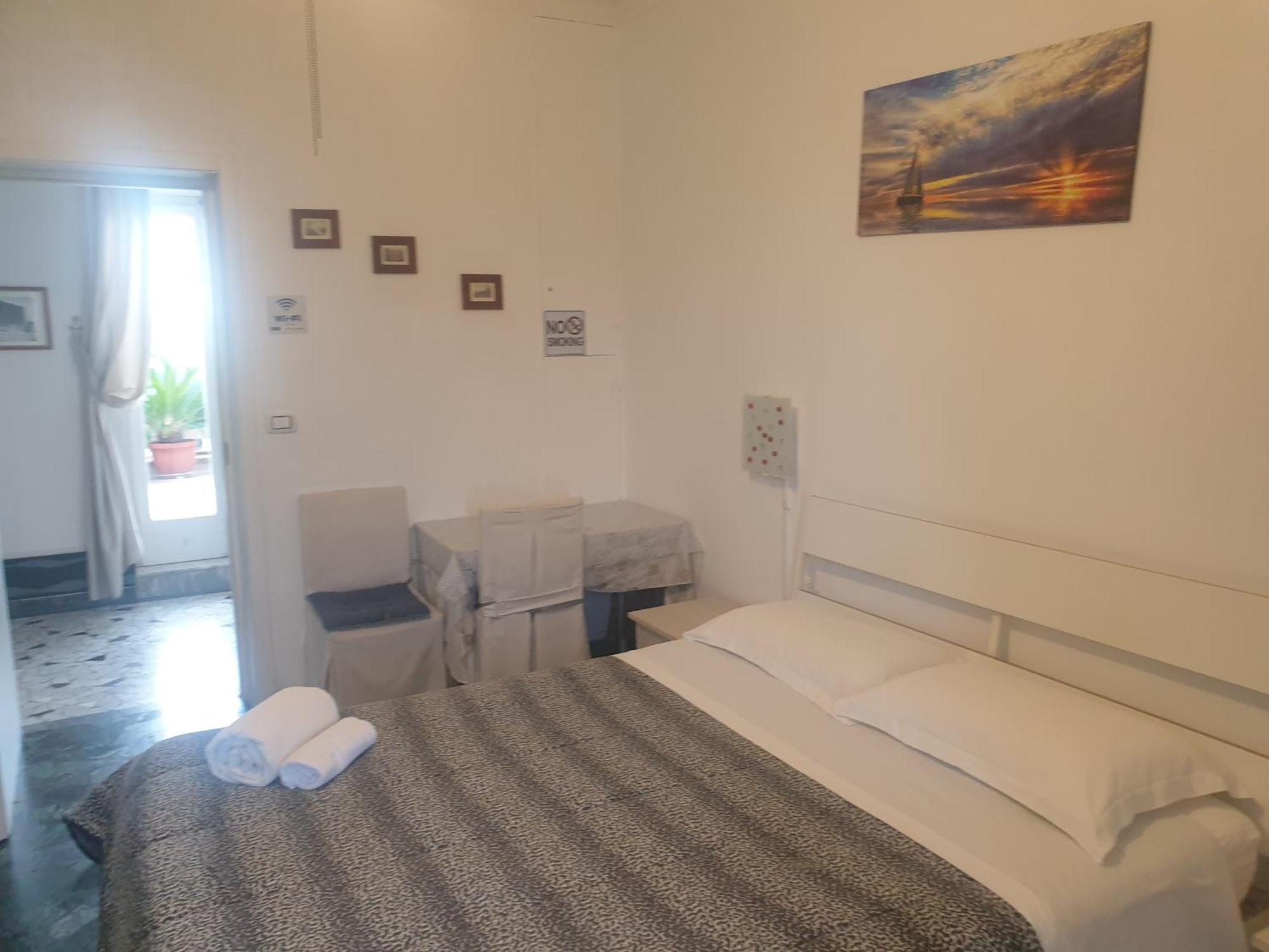 B&B Ganaj La Terrazza Di Ganaj Bari Luaran gambar