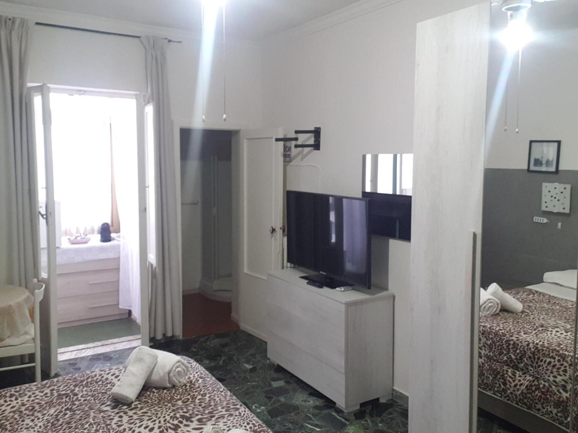 B&B Ganaj La Terrazza Di Ganaj Bari Luaran gambar