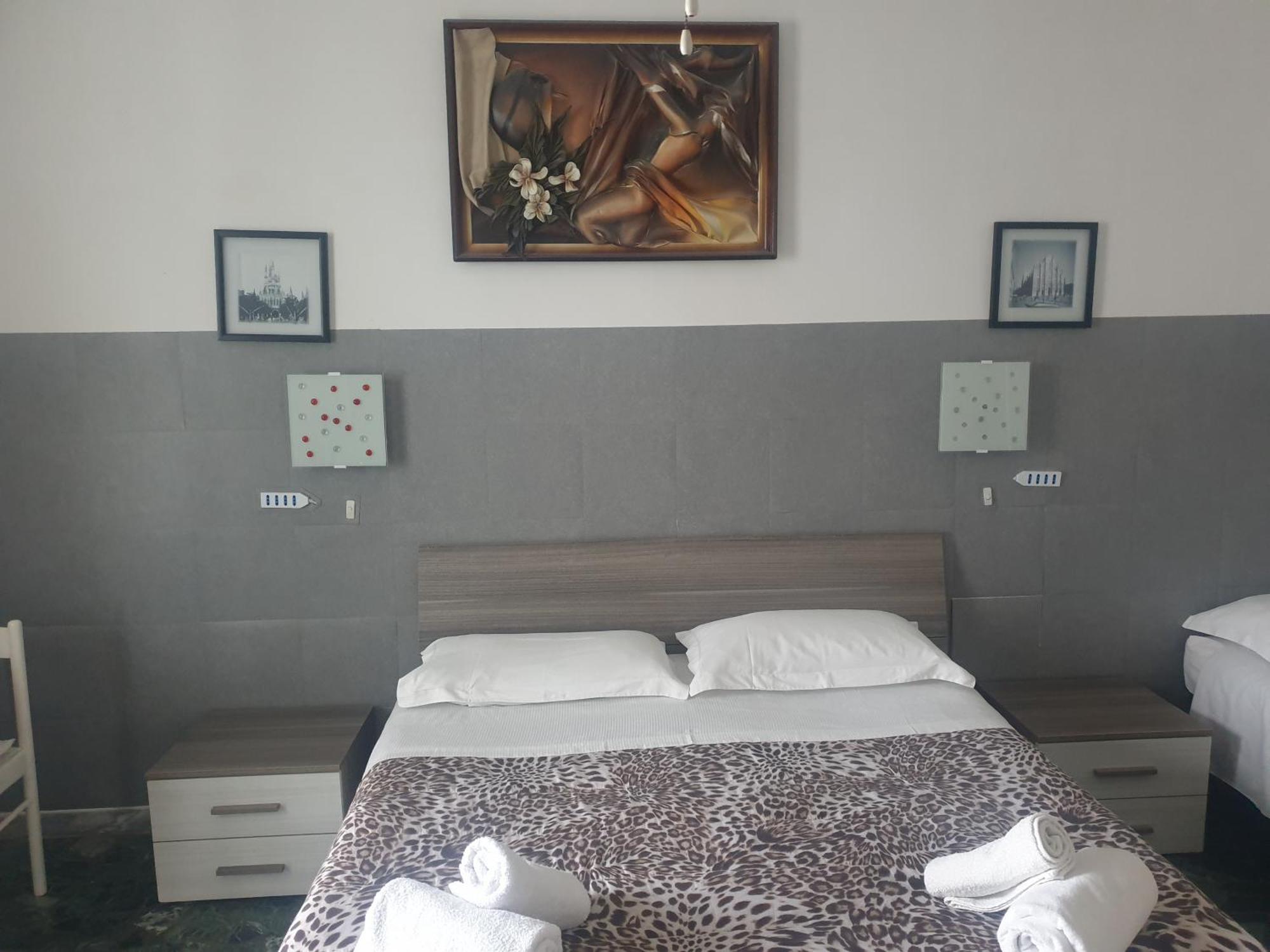 B&B Ganaj La Terrazza Di Ganaj Bari Luaran gambar