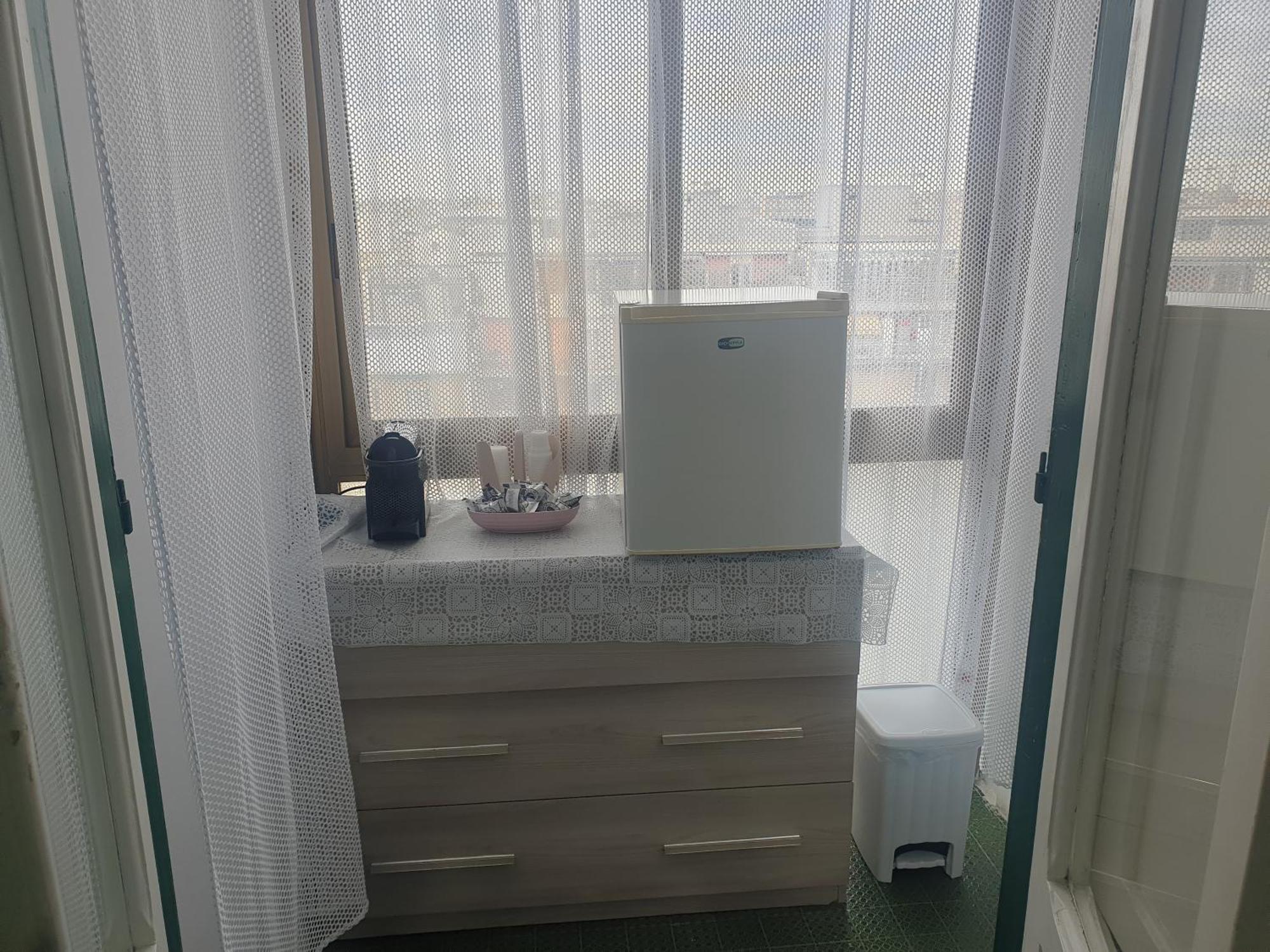 B&B Ganaj La Terrazza Di Ganaj Bari Luaran gambar