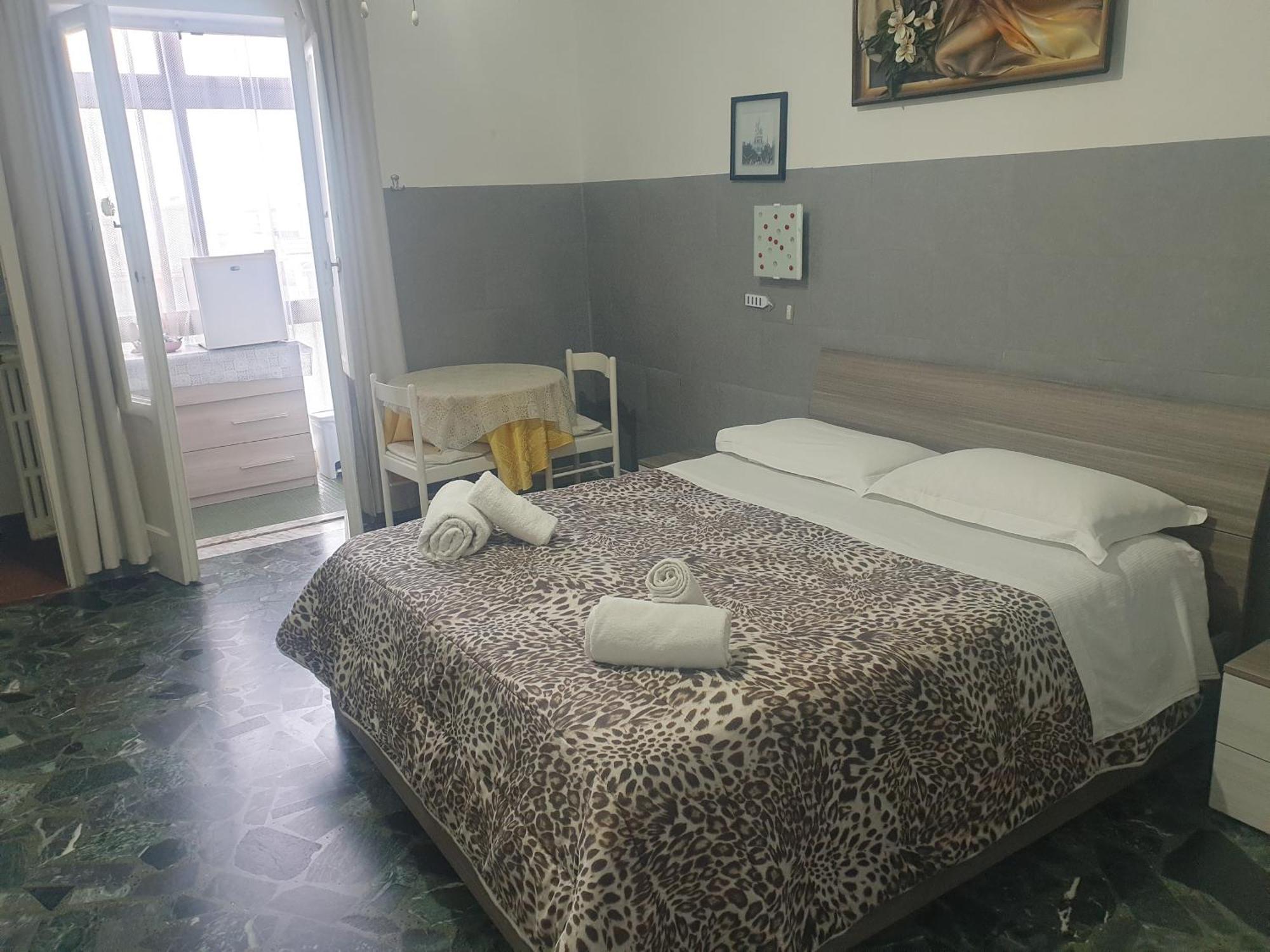 B&B Ganaj La Terrazza Di Ganaj Bari Luaran gambar
