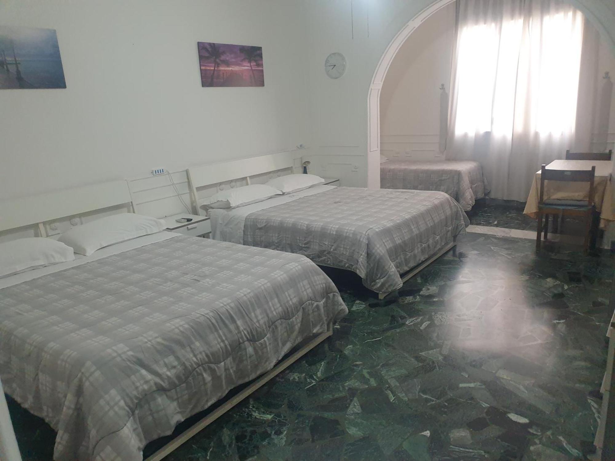 B&B Ganaj La Terrazza Di Ganaj Bari Luaran gambar