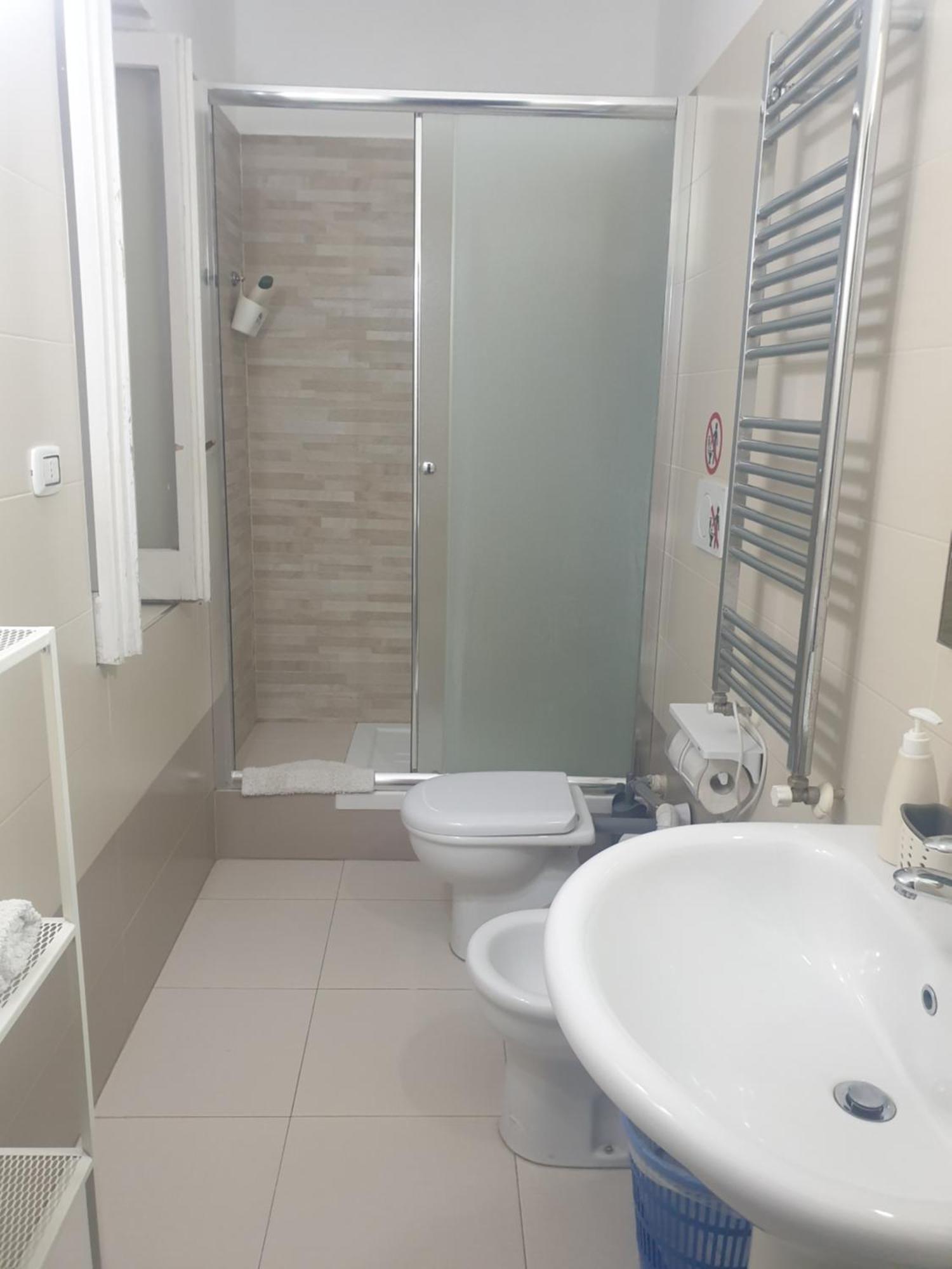 B&B Ganaj La Terrazza Di Ganaj Bari Luaran gambar