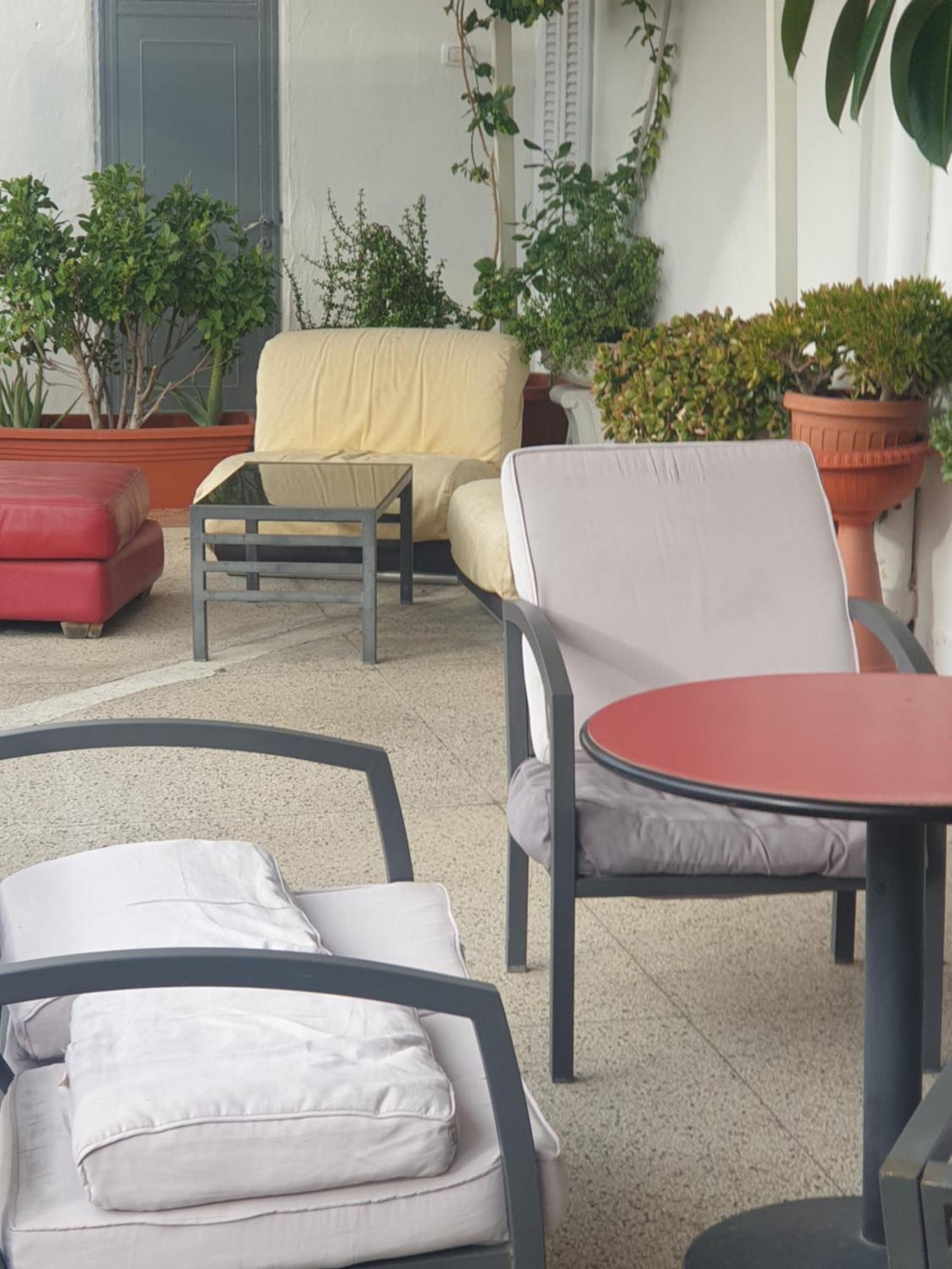 B&B Ganaj La Terrazza Di Ganaj Bari Luaran gambar