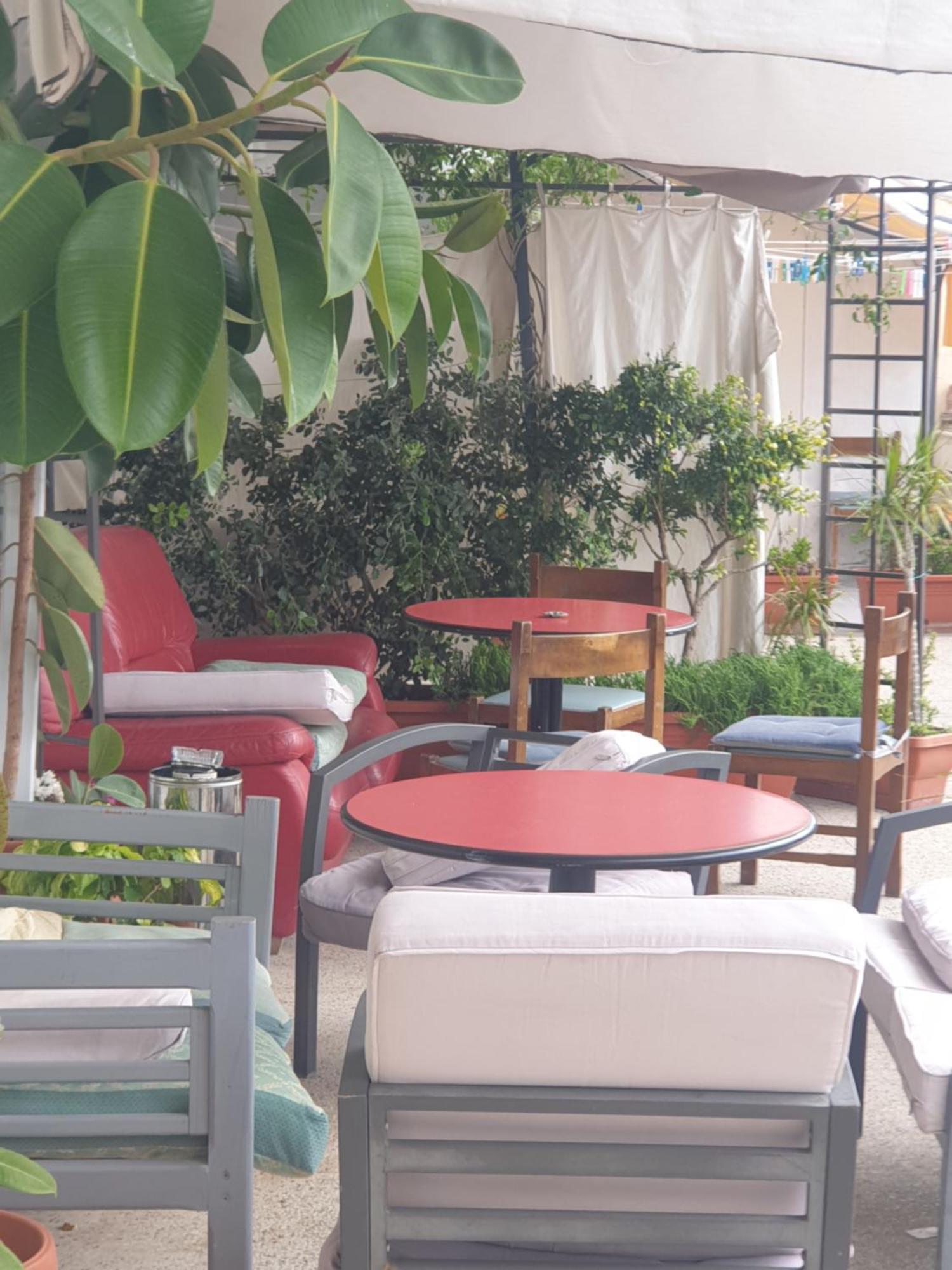 B&B Ganaj La Terrazza Di Ganaj Bari Luaran gambar