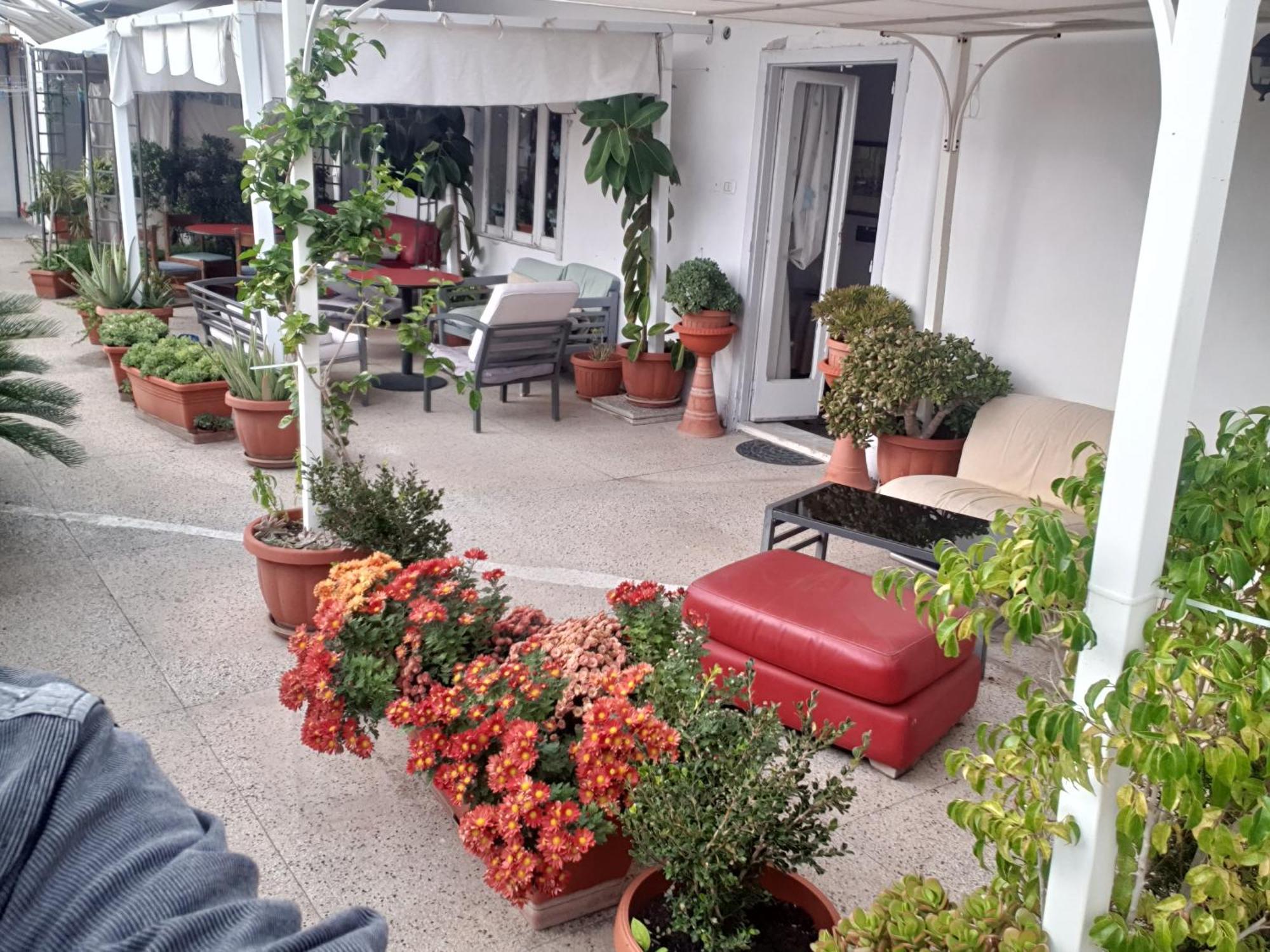 B&B Ganaj La Terrazza Di Ganaj Bari Luaran gambar