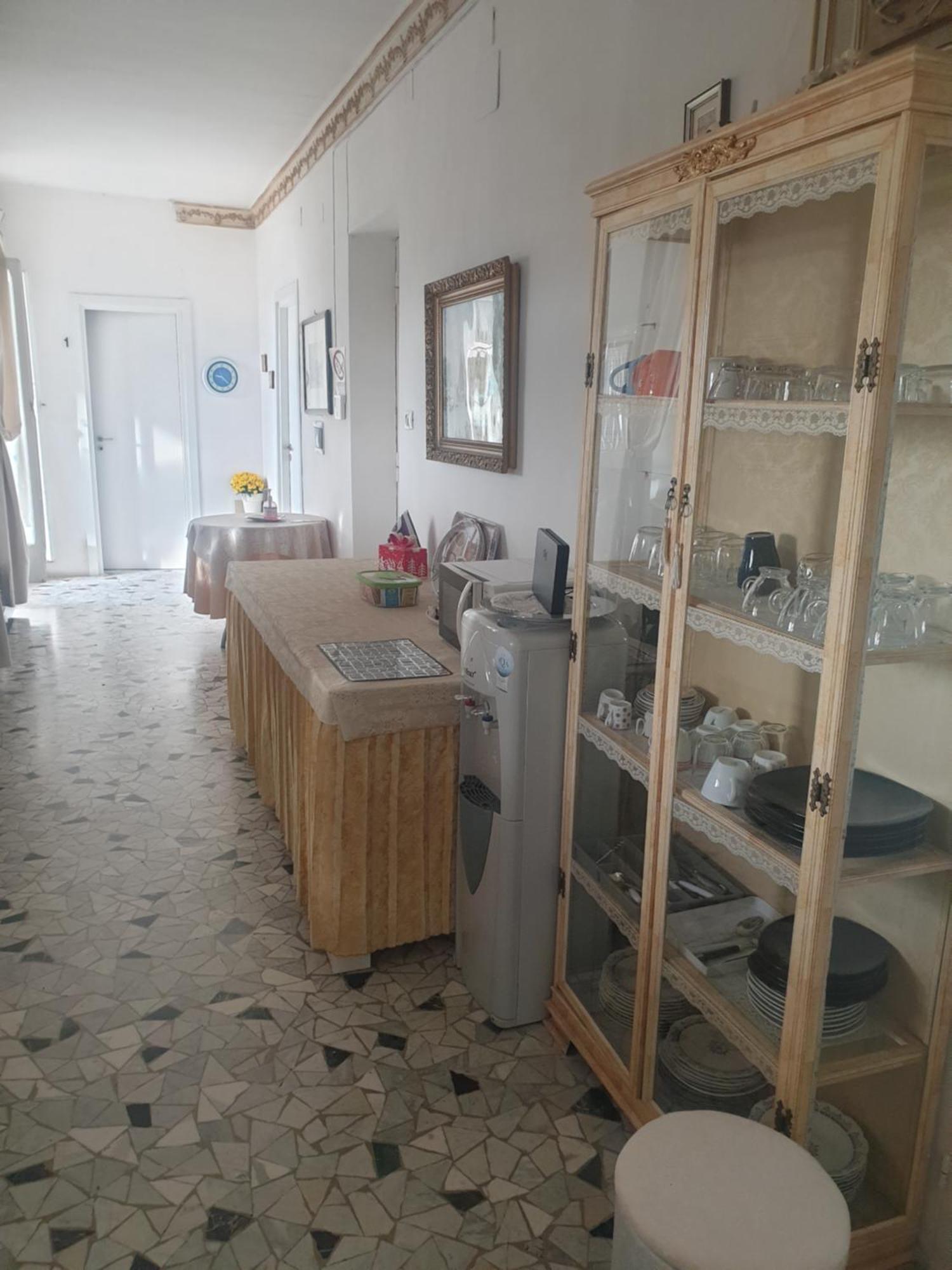 B&B Ganaj La Terrazza Di Ganaj Bari Luaran gambar