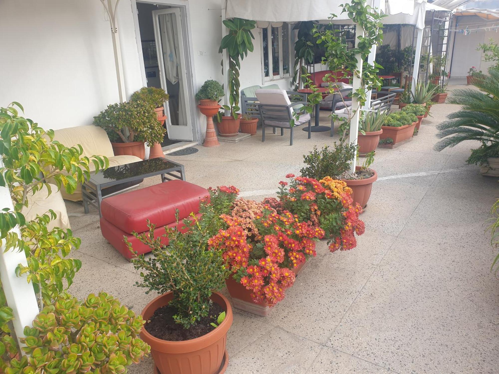 B&B Ganaj La Terrazza Di Ganaj Bari Luaran gambar